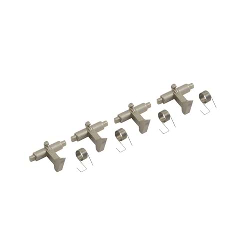 Kyocera Mita Muadil Upper Picker Finger, MA4500x, 4500ix, P3045, P3050, P3055, P3060, W/Spring, CCF, P.351004