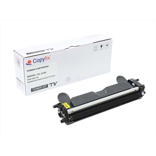 Kyocera Mita TK-1240 Copyfix Toner, ECOSYS MA 2000, MA 2000 W, PA 2000, PA 2000 W, YCF