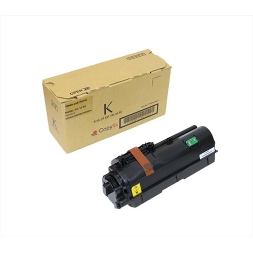 Kyocera Mita TK-1170 Copyfix Toner, Ecosys M 2040, M 2540, M 2640, Chipli(240g), YCF