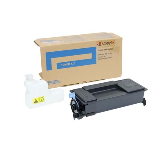 Kyocera Mita TK-3150 Copyfix Toner, ECOSYS M 3040 IDN, ECOSYS M 3540 IDN, YCF