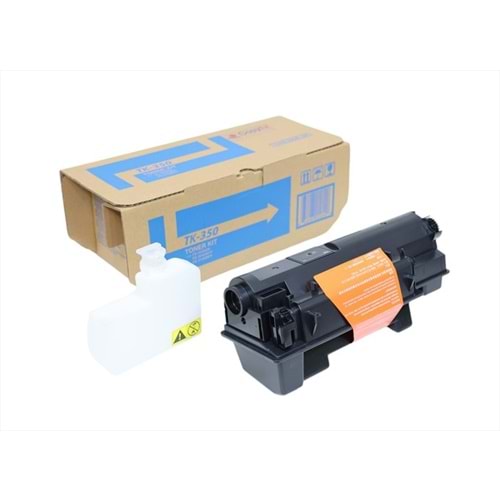 Kyocera Mita TK-350 Siyah Copyfix Toner, FS 3040, FS 3140, FS 3540, FS 3640, FS 3920 DN(465g), YCF