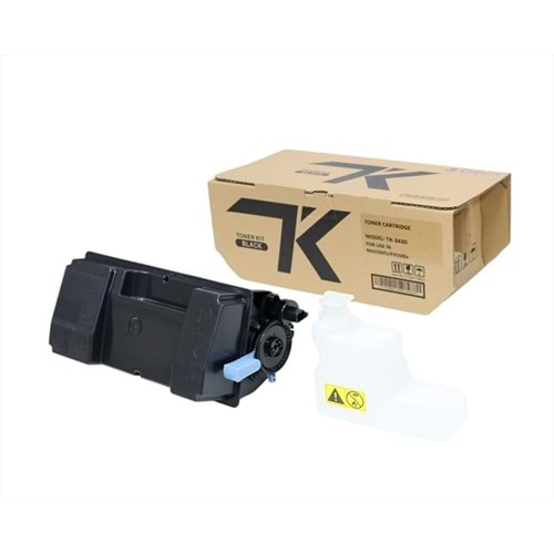 Kyocera Mita TK-3430 Siyah Copyfix Toner, ECOSYS MA 5500 IFX, ECOSYS PA 5500 X, YCF
