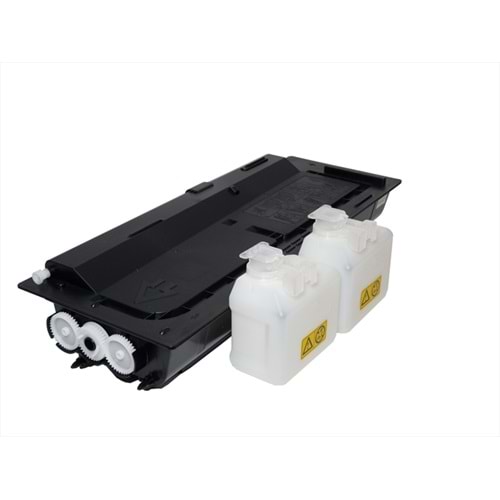 Kyocera Mita TK-475 Siyah Muadil Toner+Chip, FS 6025, 6030 MFP, (800 gr.)(Made in EU)