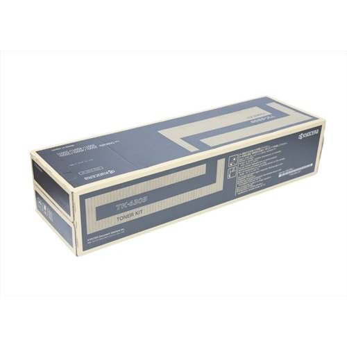 Kyocera Mita TK-6305 Siyah Toner, TASKALFA 3500 I, 3501 I, 4500 I, 4501 I, 5500 I, 5501 I, Orjinal