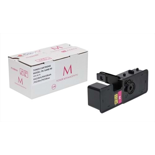 Kyocera Mita TK-5440 Kırmızı Copyfix Toner, ECOSYS MA 2100, ECOSYS PA 2100, YCF