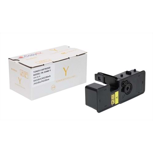Kyocera Mita TK-5440 Sarı Copyfix Toner, ECOSYS MA 2100, ECOSYS PA 2100, YCF