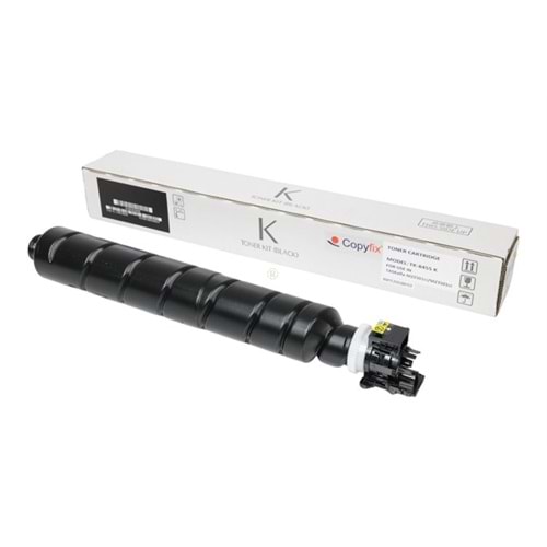 Kyocera Mita TK-8455 Siyah Copyfix Toner, TASKALFA MZ2501ci MZ3501ci , YCF