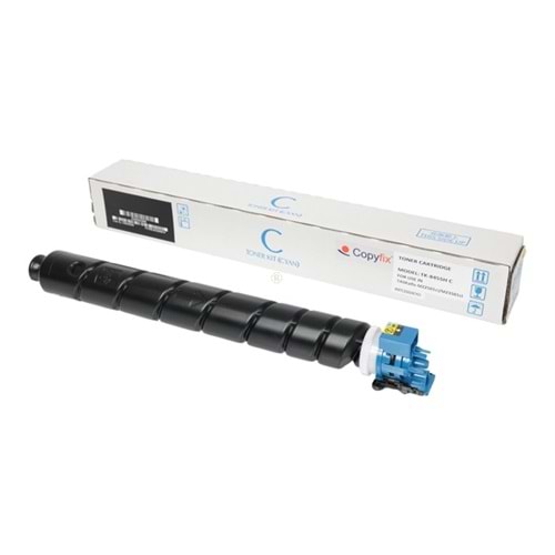 Kyocera Mita TK-8455 Mavi Copyfix Yüksek Kapasite Toner, TASKALFA MZ2501ci, MZ3501ci , YCF