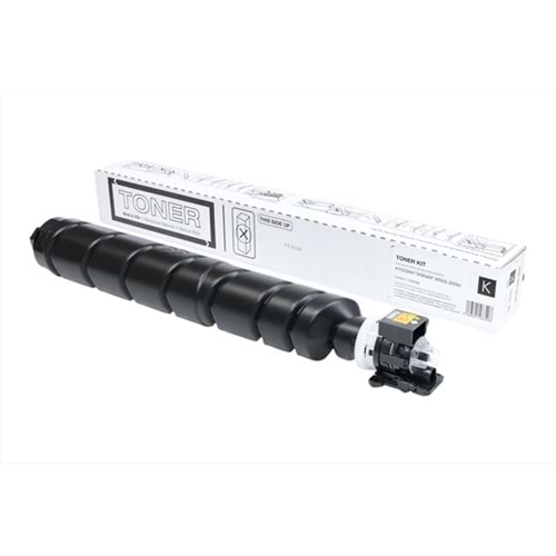 Kyocera Mita TK-8345K Siyah Toner, TASKALFA 2552 CI, TASKALFA 2553 CI, (Made in USA)