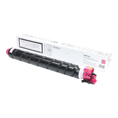 Kyocera Mita TK-8345M Kırmızı Toner, TASKALFA 2552 CI, TASKALFA 2553 CI, (Made in USA)