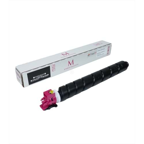 Kyocera Mita TK-8345M Kırmızı Copyfix Toner, TASKALFA 2552 CI, TASKALFA 2553 CI, YCF