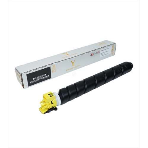 Kyocera Mita TK-8345Y Sarı Copyfix Toner, TASKALFA 2552 CI, TASKALFA 2553 CI, YCF