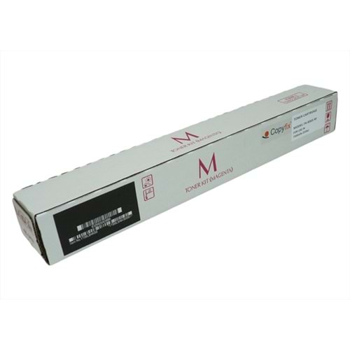 Kyocera Mita TK-8365 Kırmızı Copyfix Toner, TASKALFA 2554 CI, YCF