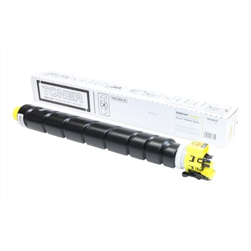 Kyocera Mita TK-8365 Sarı Toner, TASKALFA 2554 CI, (Made in USA)