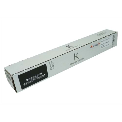 Kyocera Mita TK-8335K Siyah Copyfix Toner, TASKALFA 3252 CI, TASKALFA 3253 CI, YCF