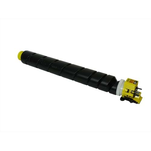 Kyocera Mita TK-8335Y Sarı Muadil Toner, TASKALFA 3252 CI, TASKALFA 3253 CI(Made in EU)