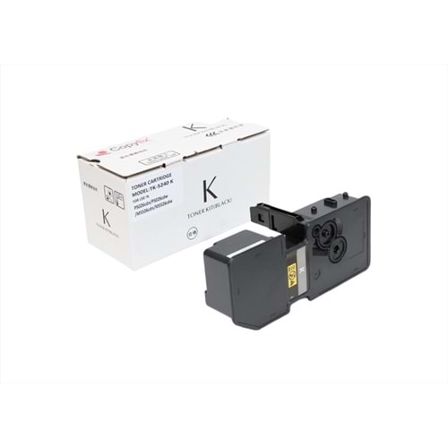 Kyocera Mita TK-5240 Siyah Copyfix Toner, ECOSYS M 5526, P 5026 CDN, P 5026 CDW, YCF