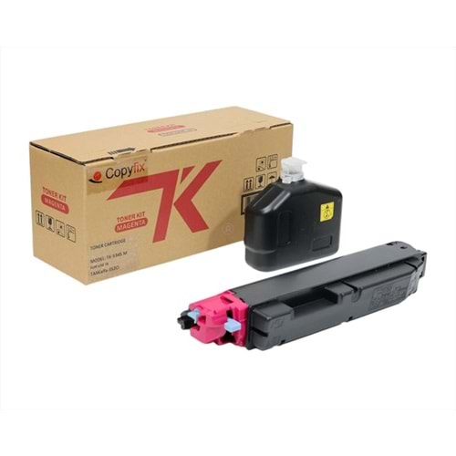 Kyocera Mita TK-5345 Kırmızı Copyfix Toner, TASKALFA 352 CI, YCF