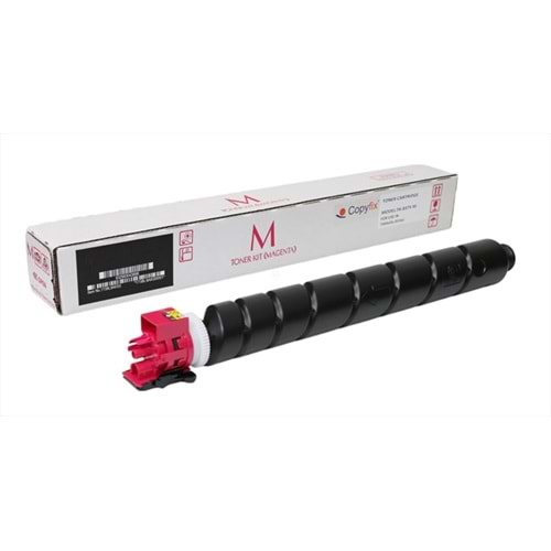 Kyocera Mita TK-8375M Kırmızı Copyfix Toner, TASKALFA 3554 CI, YCF