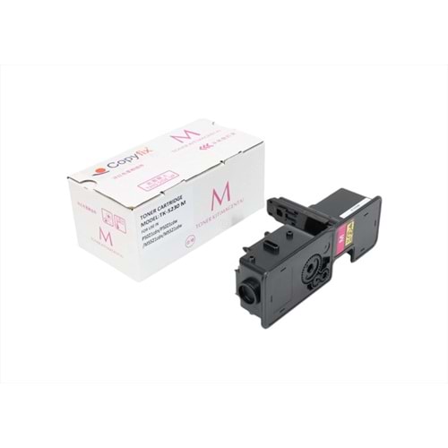 Kyocera Mita TK-5230 Kırmızı Copyfix Toner, ECOSYS P5021-M5521, (Chipli), YCF