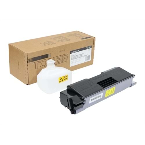 Kyocera Mita TK-590 Siyah Muadil Toner, ECOSYS M 6026, M 6526, FS C 2026, C 2126, C 2526, C 5250, 190 gr.(Made in USA)