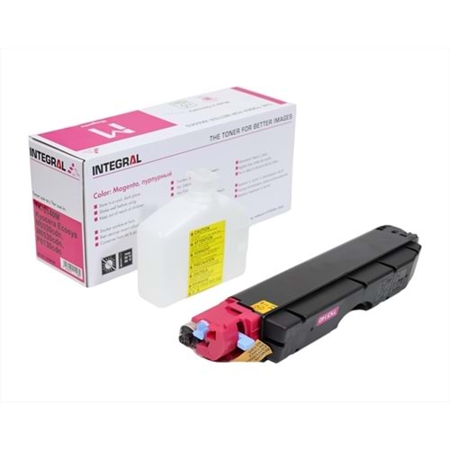 Kyocera Mita TK-5140 Kırmızı Muadil Toner, ECOSYS M 6030 CDN, ECOSYS M 6530 CDN, ECOSYS P 6130 CDN(Made in EU)