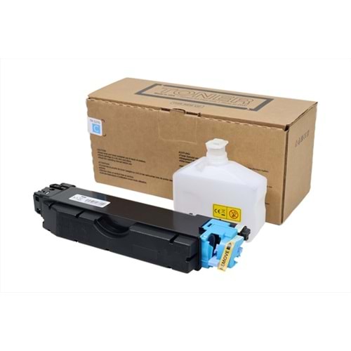 Kyocera Mita TK-5270 Mavi Toner, ECOSYS M 6230 CIDN, (Made in USA)