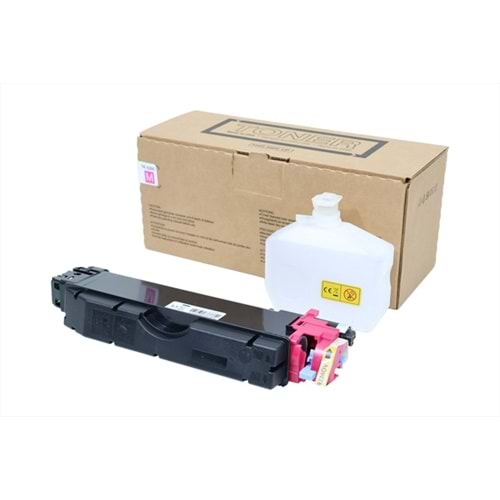 Kyocera Mita TK-5280 Kırmızı Toner, ECOSYS M 6235 CIDN, M 6635 CIDN, (Made in USA)