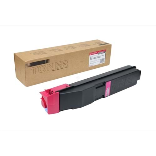 Kyocera Mita TK-8305 Kırmızı Muadil Toner, Taskalfa 3050Cİ, 390 GR, (Made in USA)