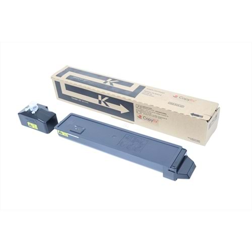 Kyocera Mita TK-8315 Siyah Copyfix Toner, TASKALFA 2550 CI, YCF