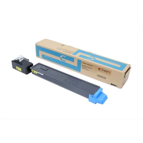 Kyocera Mita TK-8315 Mavi Copyfix Toner, TASKALFA 2550 CI, YCF