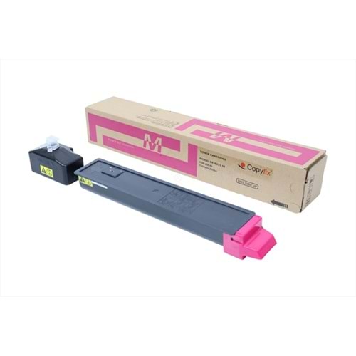 Kyocera Mita TK-8315 Kırmızı Copyfix Toner, TASKALFA 2550 CI, YCF