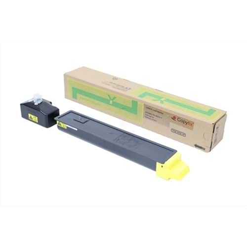 Kyocera Mita TK-8315 Sarı Copyfix Toner, TASKALFA 2550 CI, YCF