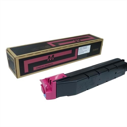 Kyocera Mita TK-8505 Kırmızı Copyfix Toner, Taskalfa 4550Cİ, YCF