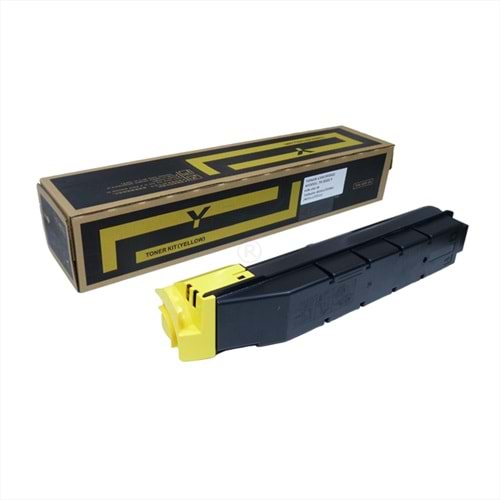 Kyocera Mita TK-8505 Sarı Copyfix Toner, Taskalfa 4550Cİ, YCF
