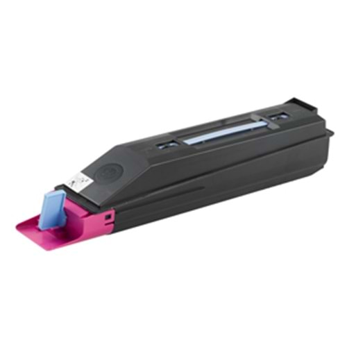 Kyocera Mita TK-865 Kırmızı Muadil Toner, TASKALFA 250 CI, TASKALFA 300 CI, 435 Gr., K.Acc. 43232