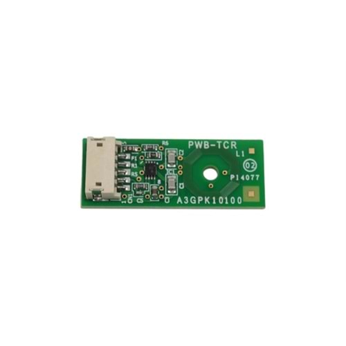 KN DV-214 Developer Chip, BK,C,M,Y, Bizhub C227, C287, YCF