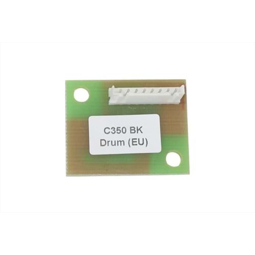 KN, C 350 Black Imaging Chip Bizhub C 350, C351, 450, IU-310, 80K, HCF