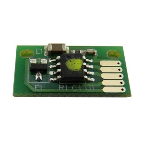 KN, Yellow Imaging Chip Bizhub C 300, 352, 45 K, HCF