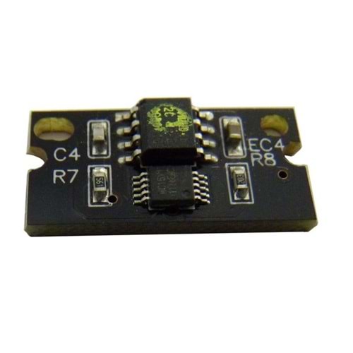 KN, Chip Yell. Bizhub C 25, 6 K, HCF