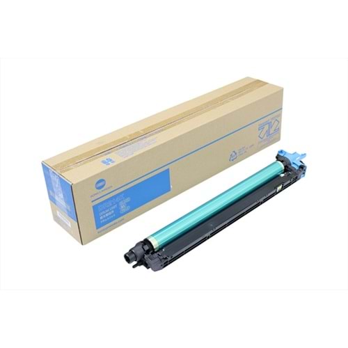 Konica Minolta DR-214K Siyah Drum Unit, Bizhub C227, C287, (A85Y0RD), Orjinal