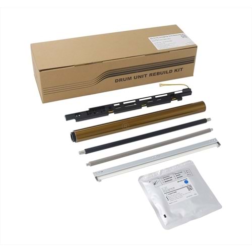 Konica Minolta IU-217C Cyan Muadil Drum Kit, Bizhub C227i, C257i, C287i, CCF, P.501037