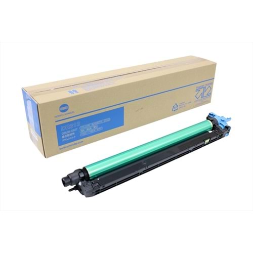 Konica Minolta DR-313 Orjinal Color Drum Unit, BIZHUB C 258, C 308, C 368, Orjinal