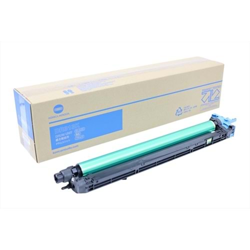 Konica Minolta DR-313 Orjinal Black Drum Unit, BIZHUB C 258, C 308, C 368, Orjinal