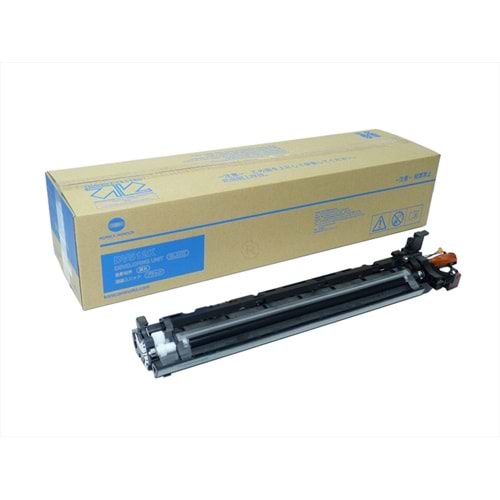 Konica Minolta, DV512K Siyah Developer Unit , C224, 284, 364, 454A2XN03D, DV-512K, Orjinal