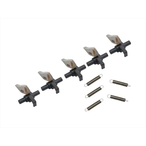 KN, DI 152 Muadil Upper Picker Fingerw, W.Spring, DI 152, 162, CCFP.7094