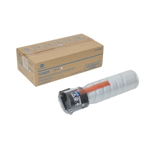 Konica Minolta , TN-116 Siyah Toner , Bizhub 164 , TN-117 , 340 GR , Orjinal