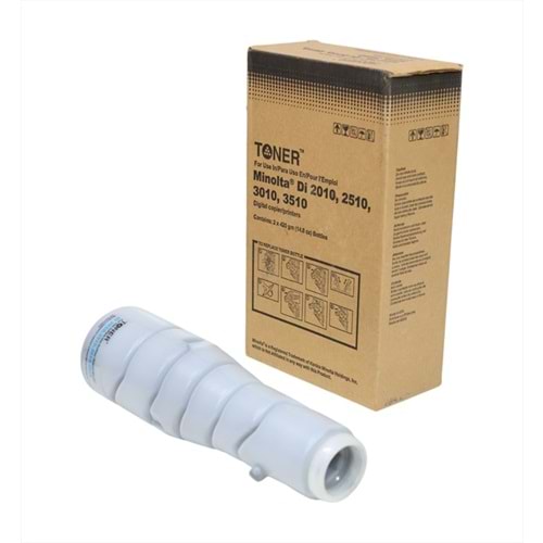 KN, DI 2010 Muadil Toner, DI 2010, DI 2510, DI 3010, DI 3510, 420 GR, (Made in USA)