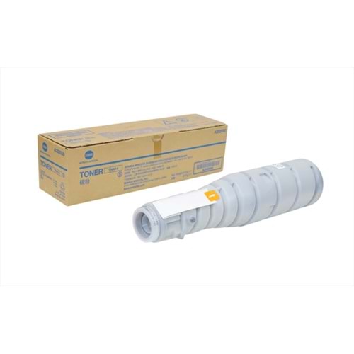 Konica Minolta, TN-414 Siyah Toner, BIZHUB 363, BIZHUB 423, 662 Gr, A202050, Orjinal