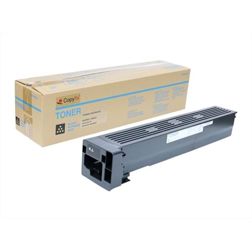 KN, TN-812 Siyah Copyfix Toner, Bizhub 758, 958, A8H5050, YCF